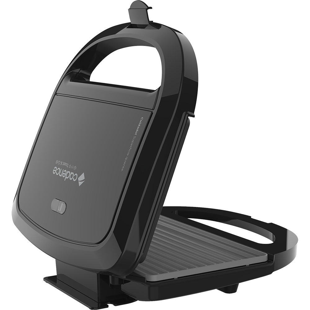 Sanduicheira Elétrica Cadence Toast e Grill SAN260 750W Preto 220V