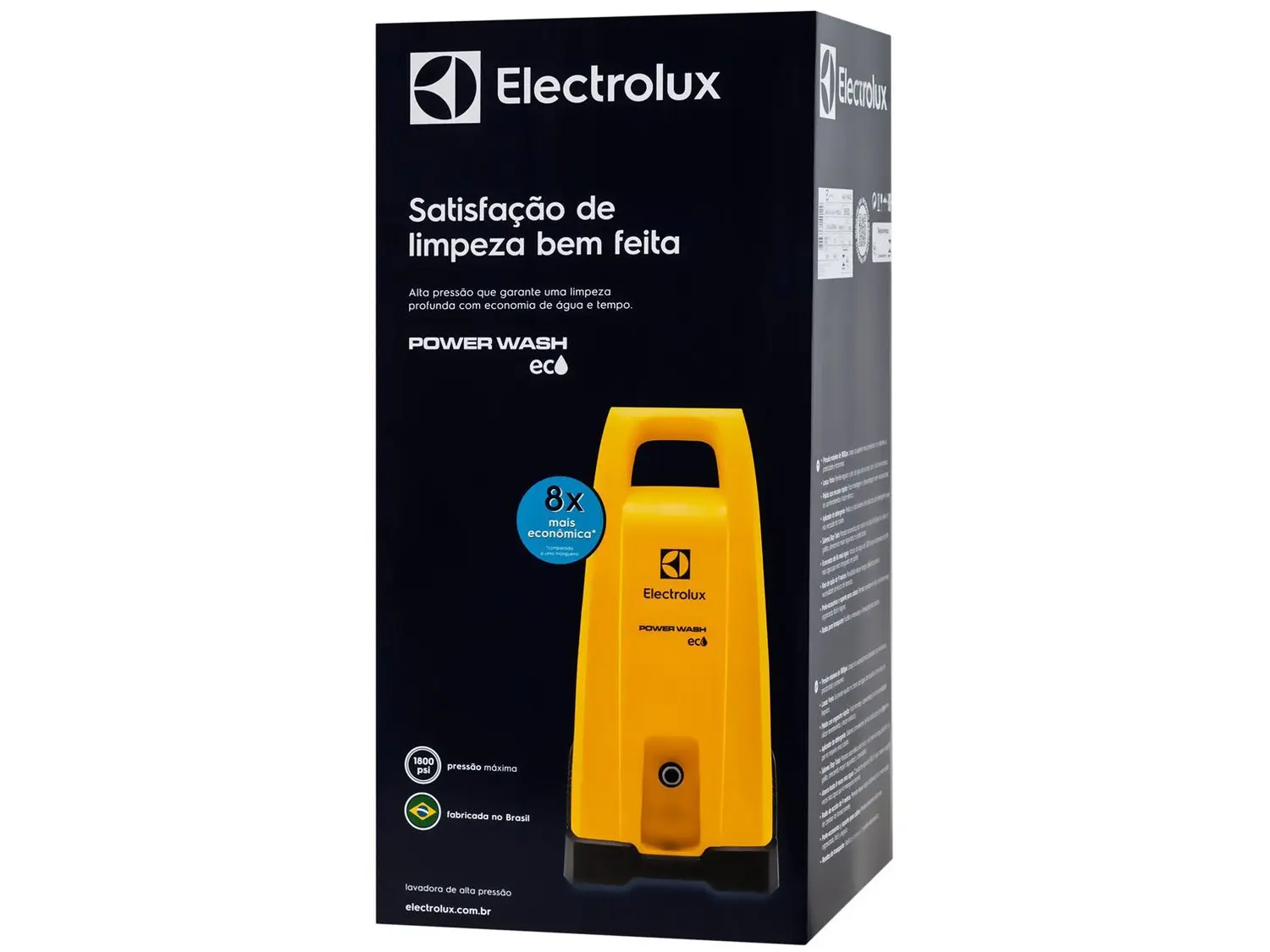 Lavadora de Alta Pressão Electrolux EWS30 (12)