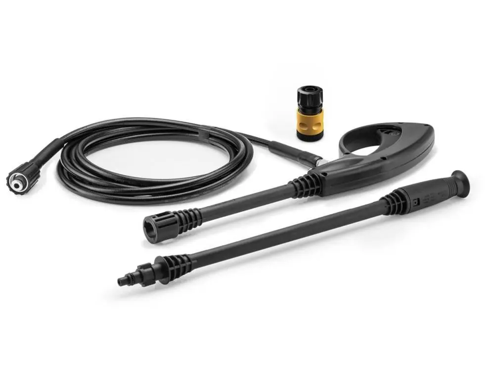 Lavadora de Alta Pressão Electrolux EWS30 (9)