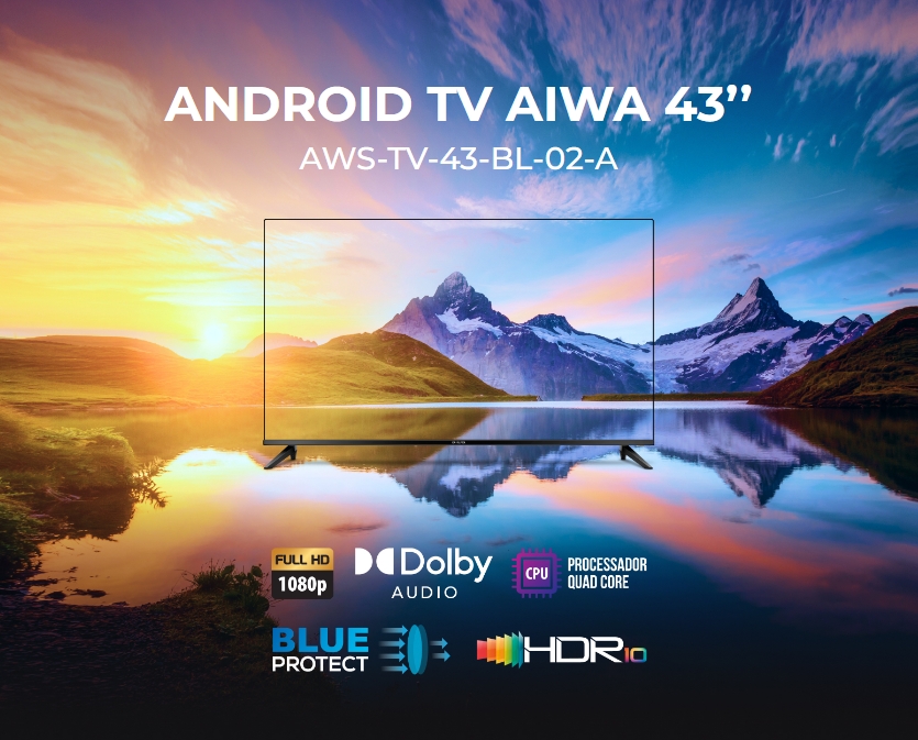 SMART TV AIWA 43″ D-LED HDR10 AWS-TV-43-BL-02-A (11)
