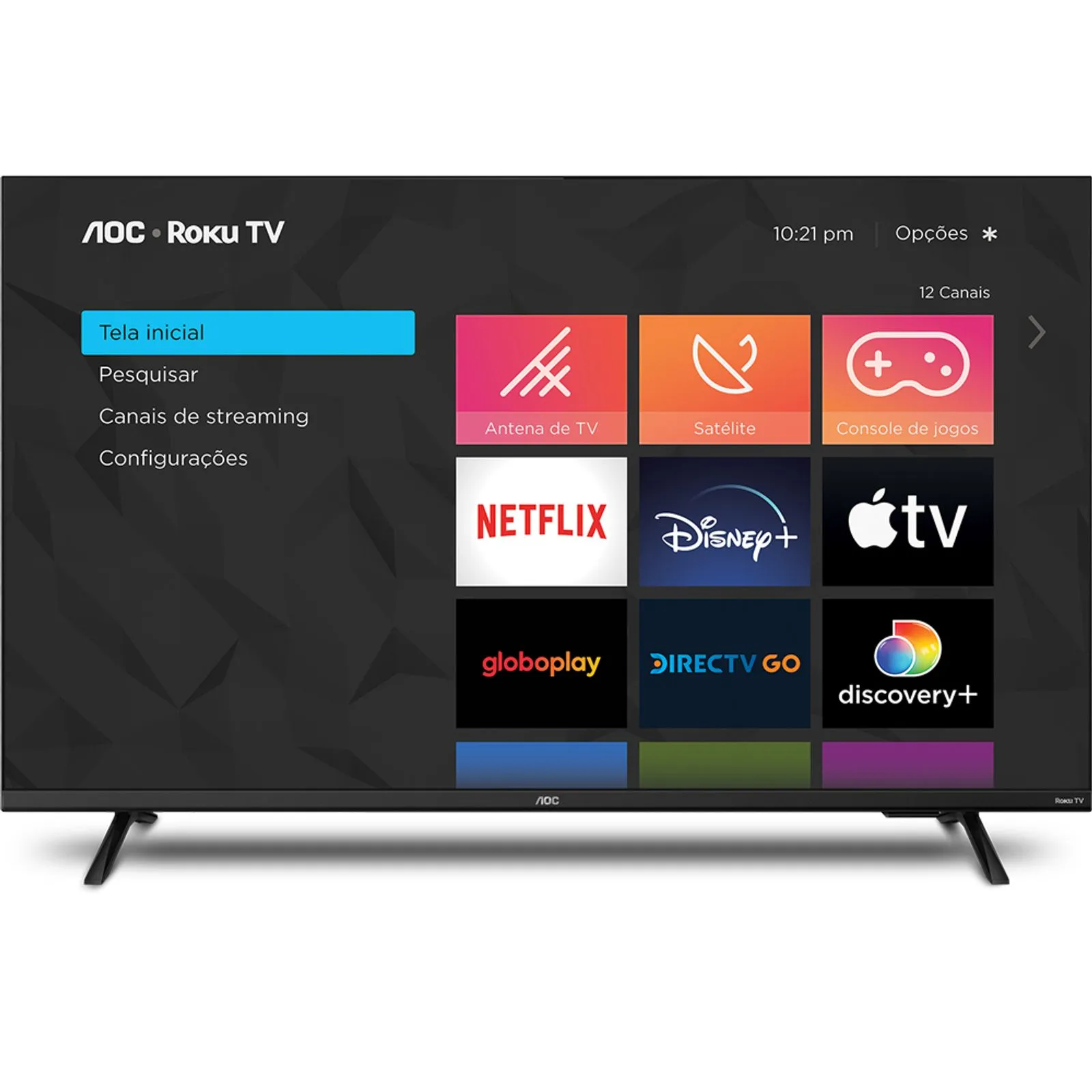 SMART TV AOC 43″ HD D-LED 43S5135 (3)