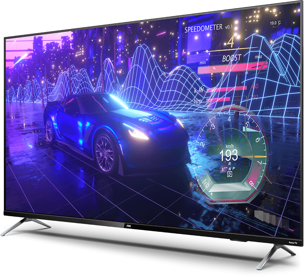 SMART TV AOC 50″ 4K D-LED 50U6125 (11)