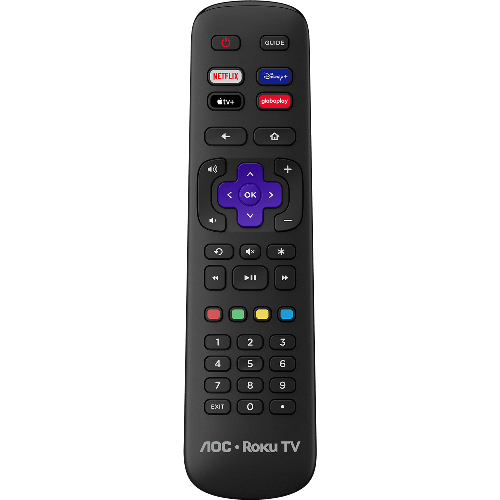 SMART TV AOC 50″ 4K D-LED 50U6125 (6)