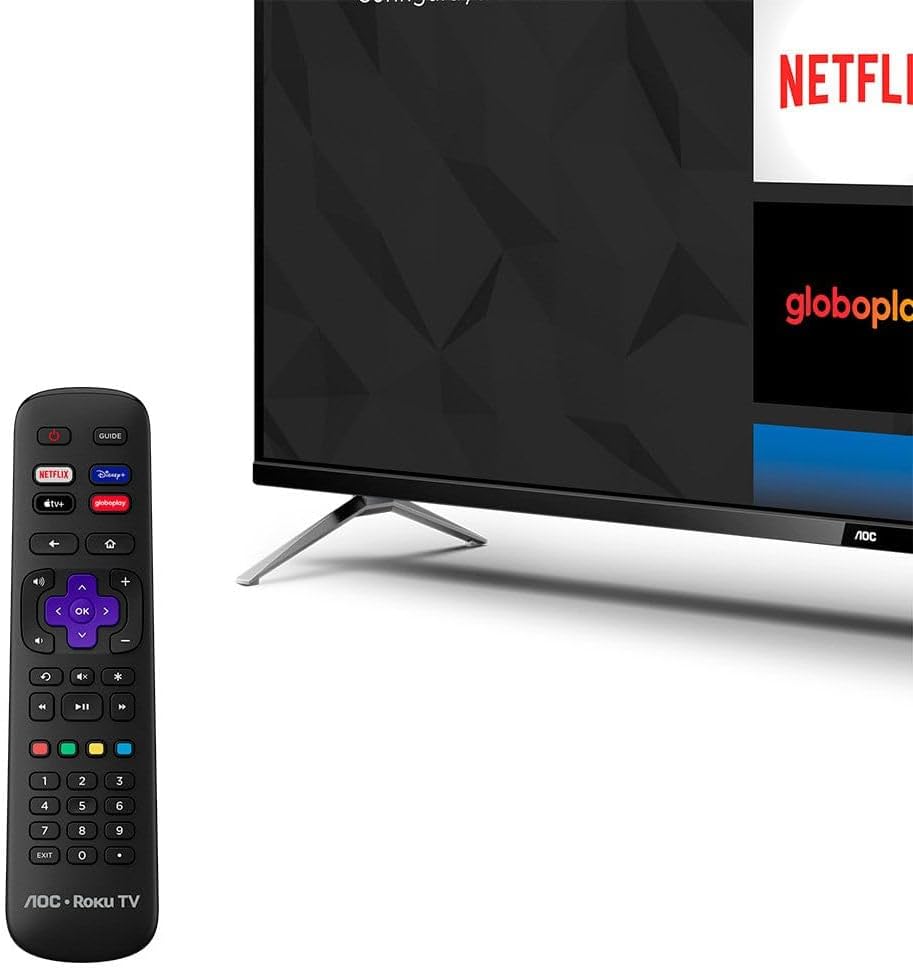 SMART TV AOC 50″ 4K D-LED 50U6125 (8)