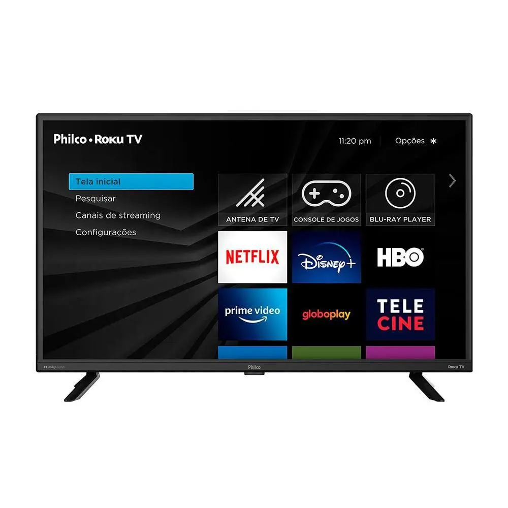 SMART TV PHILCO 32′ LED PTV32G70RCH (3)