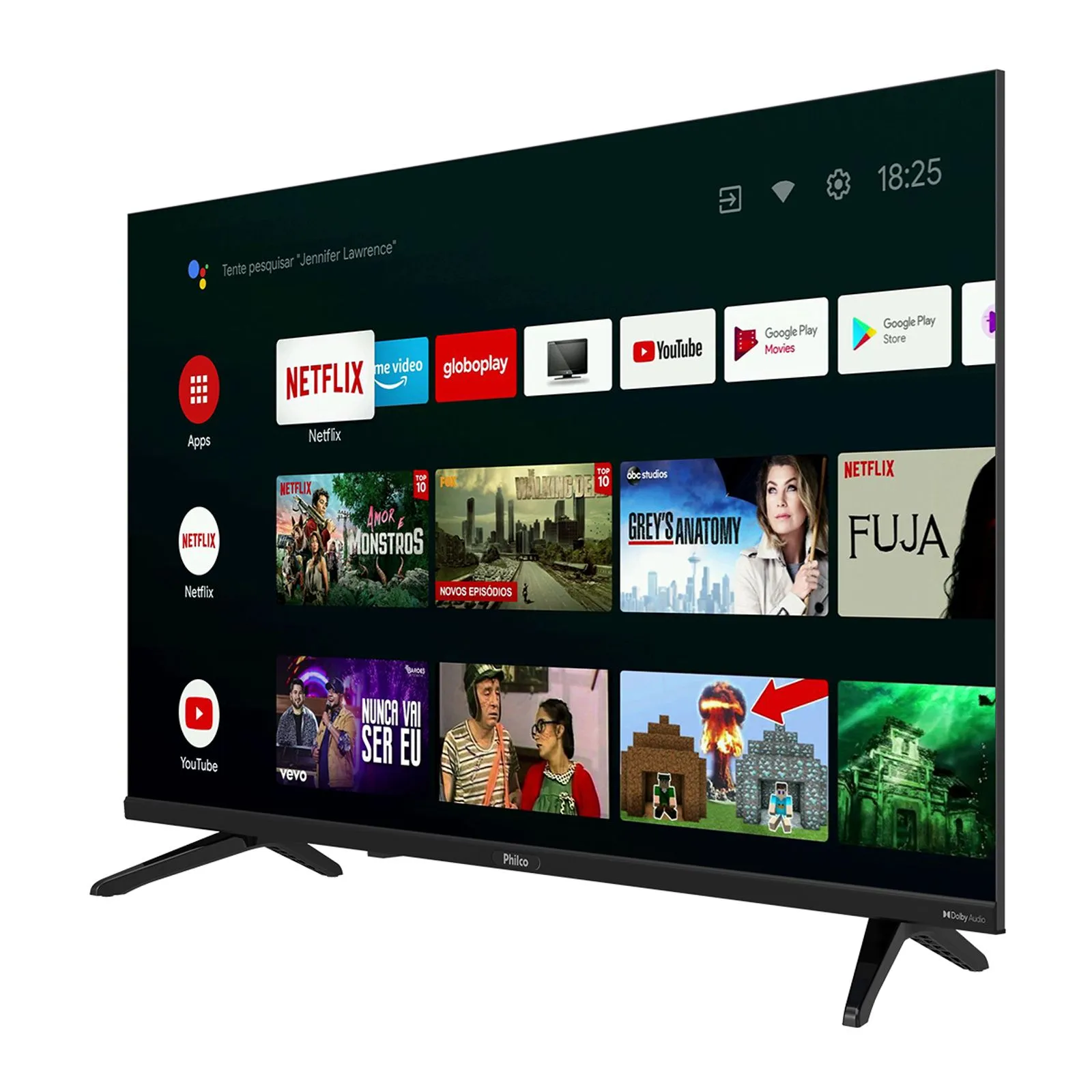 SMART TV PHILCO 43″ LED PTV43E30AGSBLF (2)