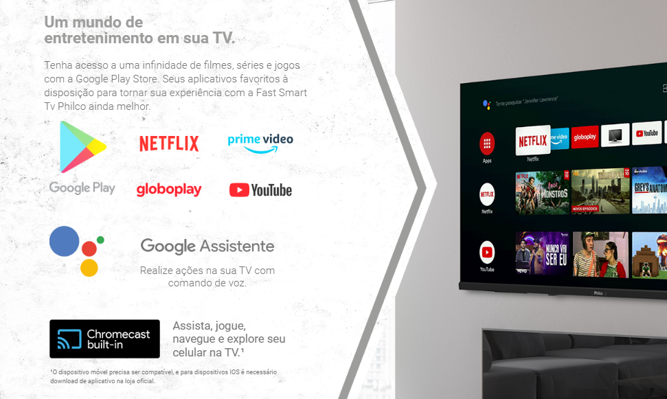 SMART TV PHILCO 43″ LED PTV43E30AGSBLF (9)