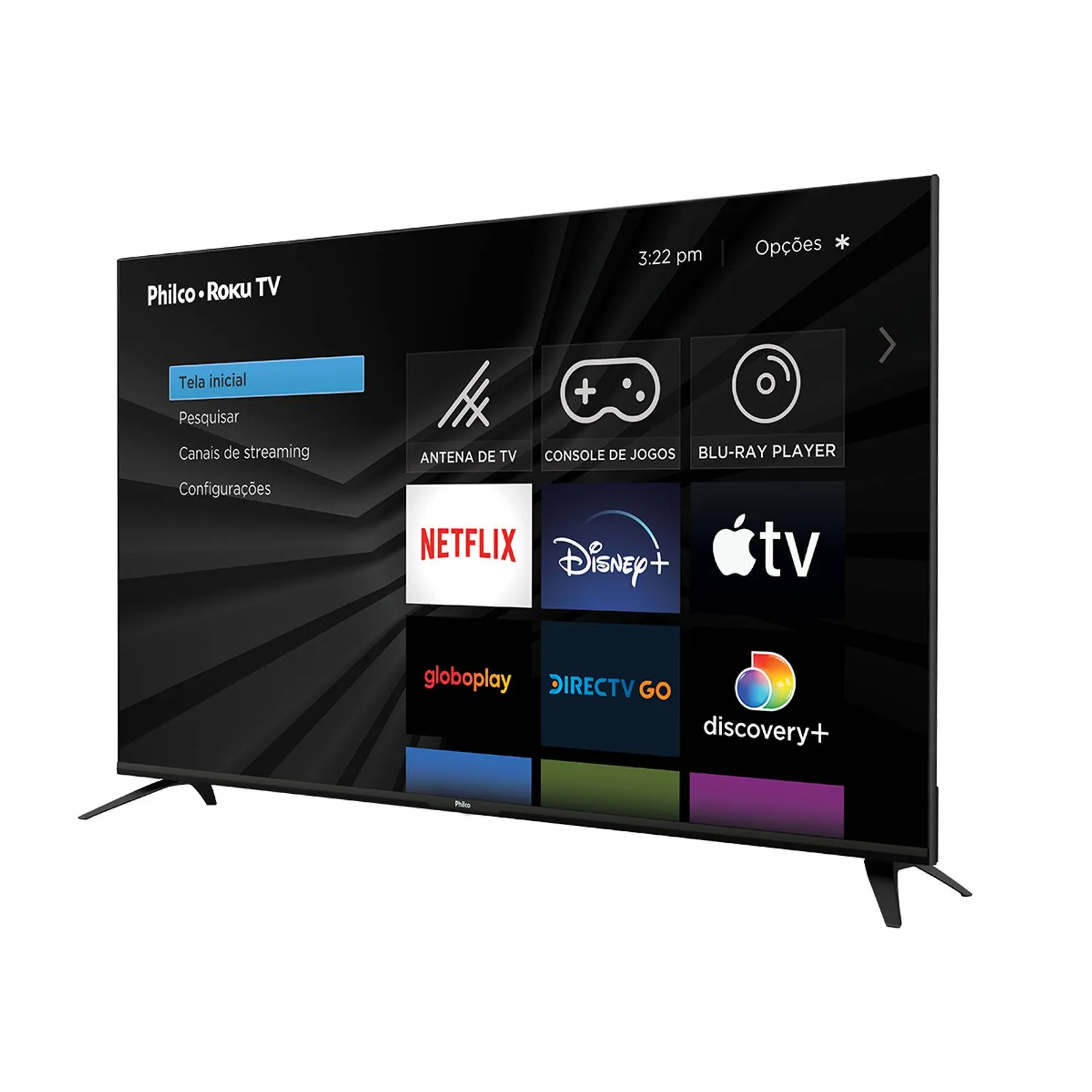 SMART TV PHILCO 50″ LED 4K PTV42G52RCF (2)