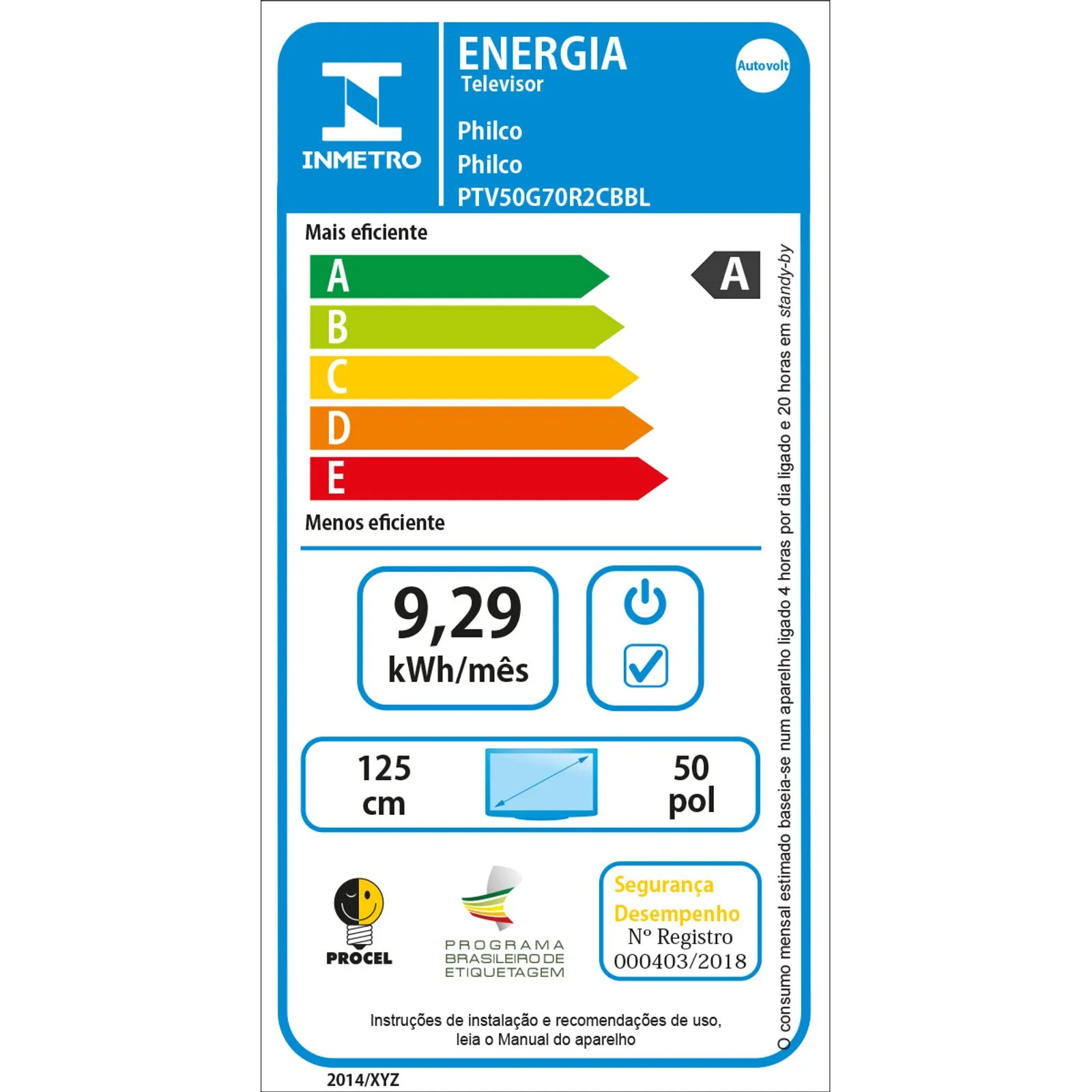SMART TV PHILCO 50″ LED 4K PTV42G52RCF (7)