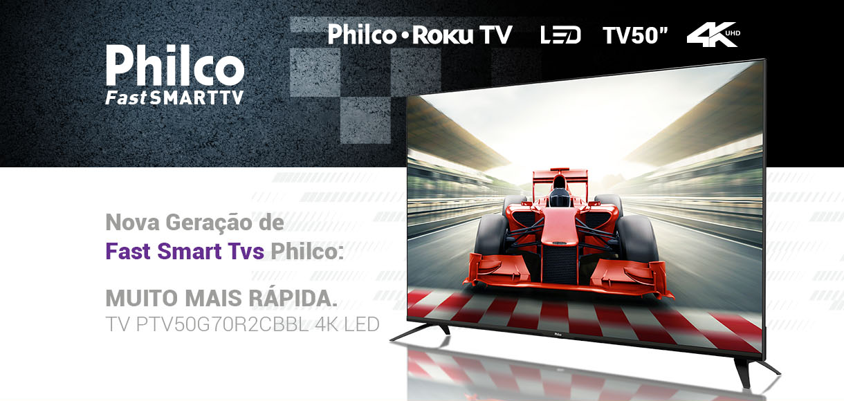 SMART TV PHILCO 50″ LED 4K PTV42G52RCF (8)