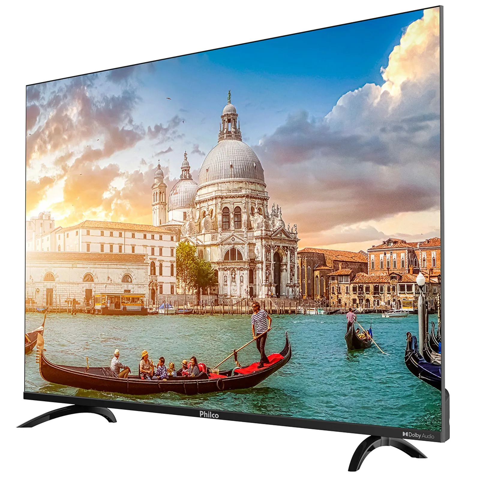 SMART TV PHILCO 58″ LED 4K HDR PTV58G10AG11SK (2)