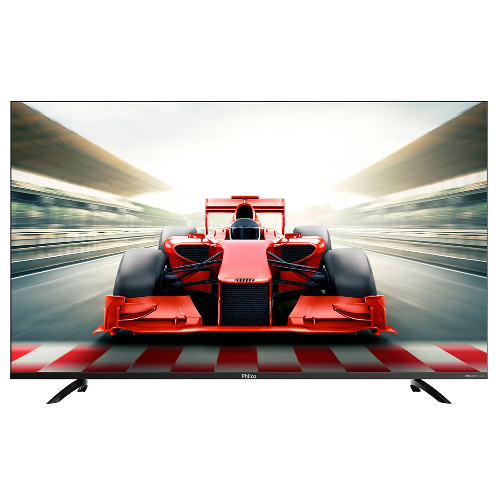 SMART TV PHILCO 58″ LED 4K HDR PTV58G10AG11SK (5)