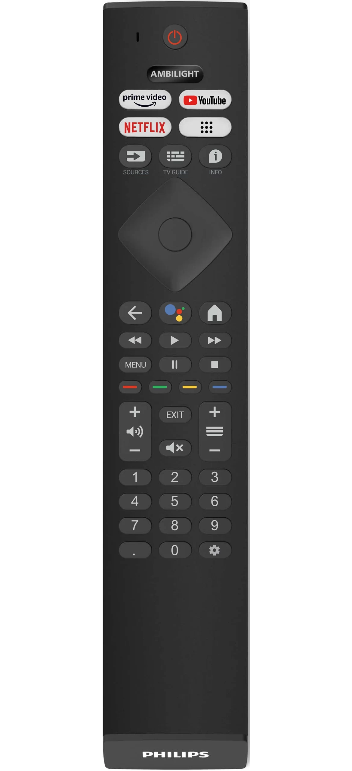 SMART TV PHILIPS 43″ LED FULL HD 43PFG6918-78 (4)