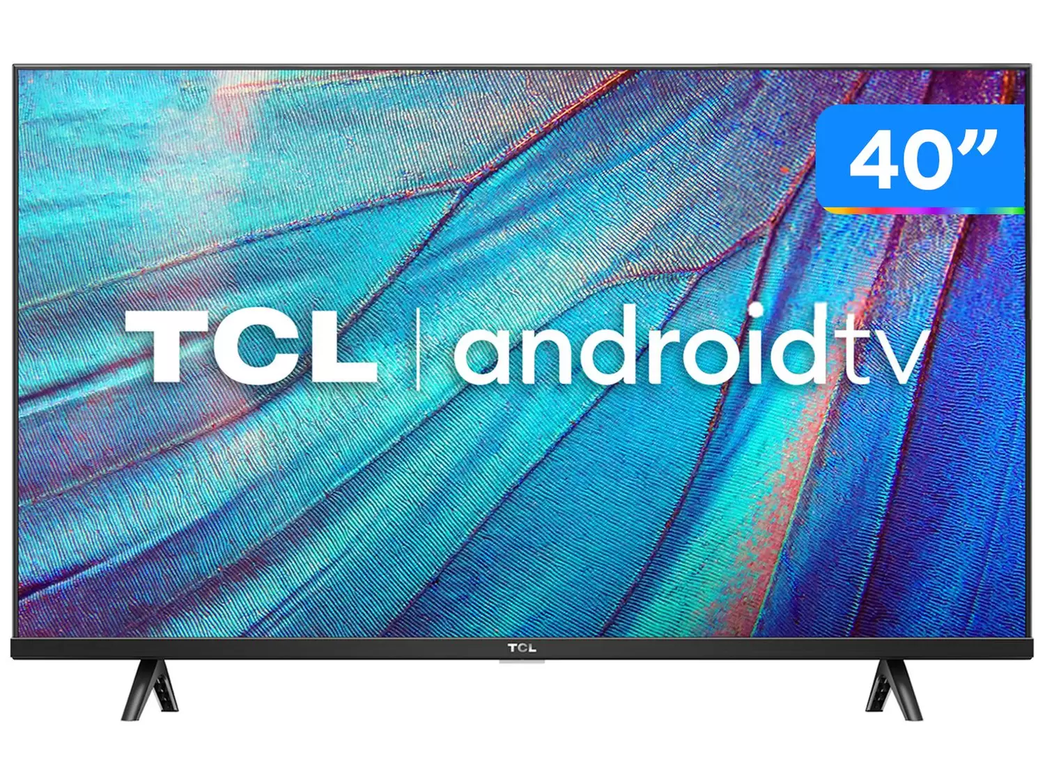 SMART TV TCL 40″ LED HDR 40S615 (1)