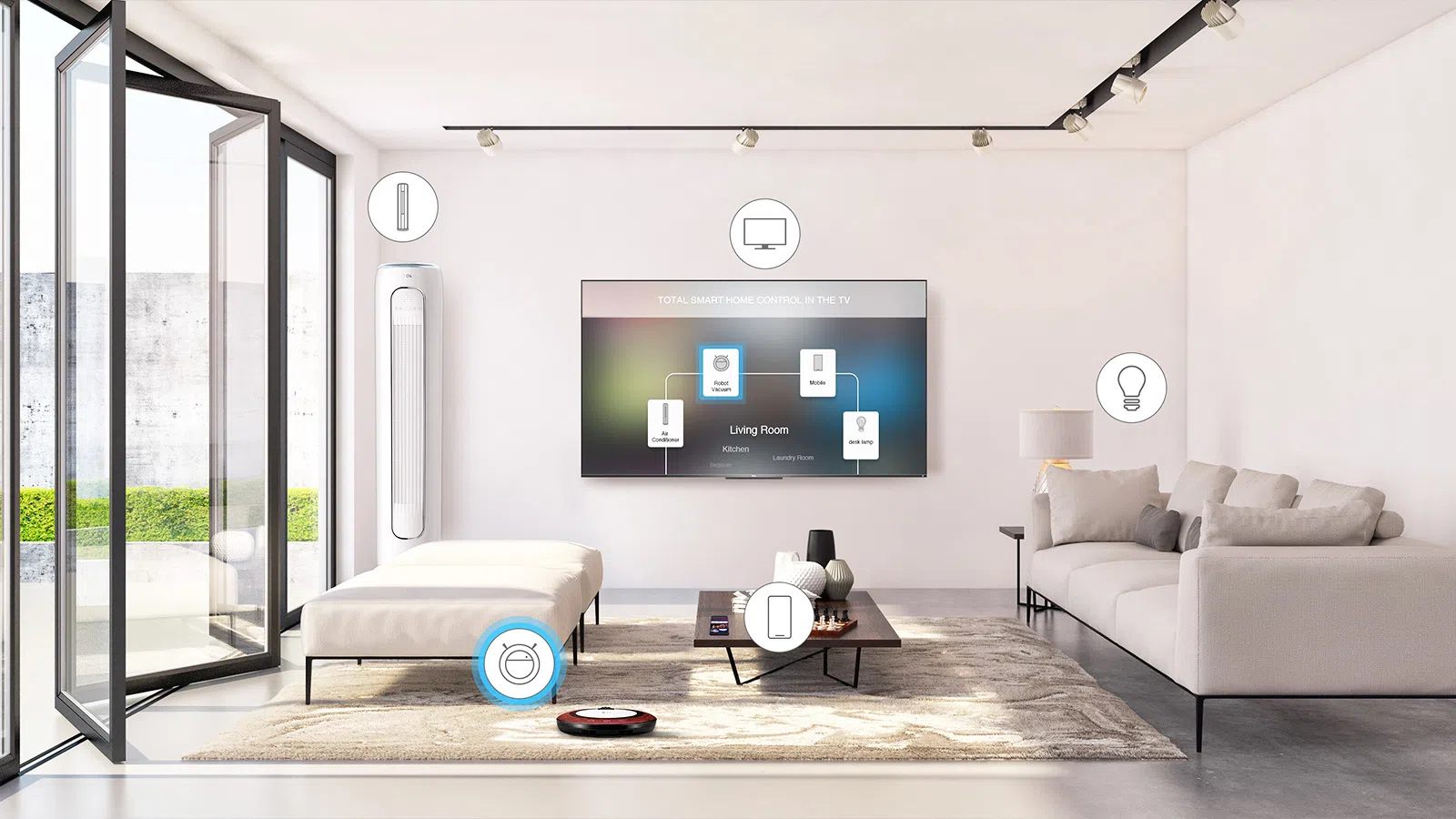 SMART TV TCL 40″ LED HDR 40S615 (11)