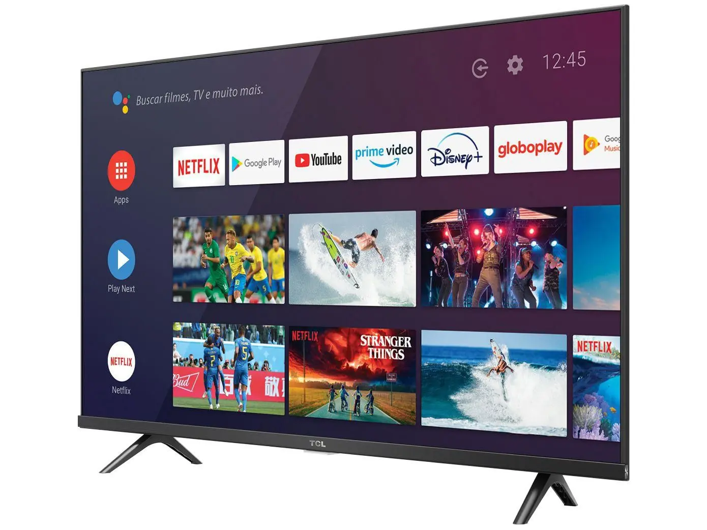 SMART TV TCL 40″ LED HDR 40S615 (3)