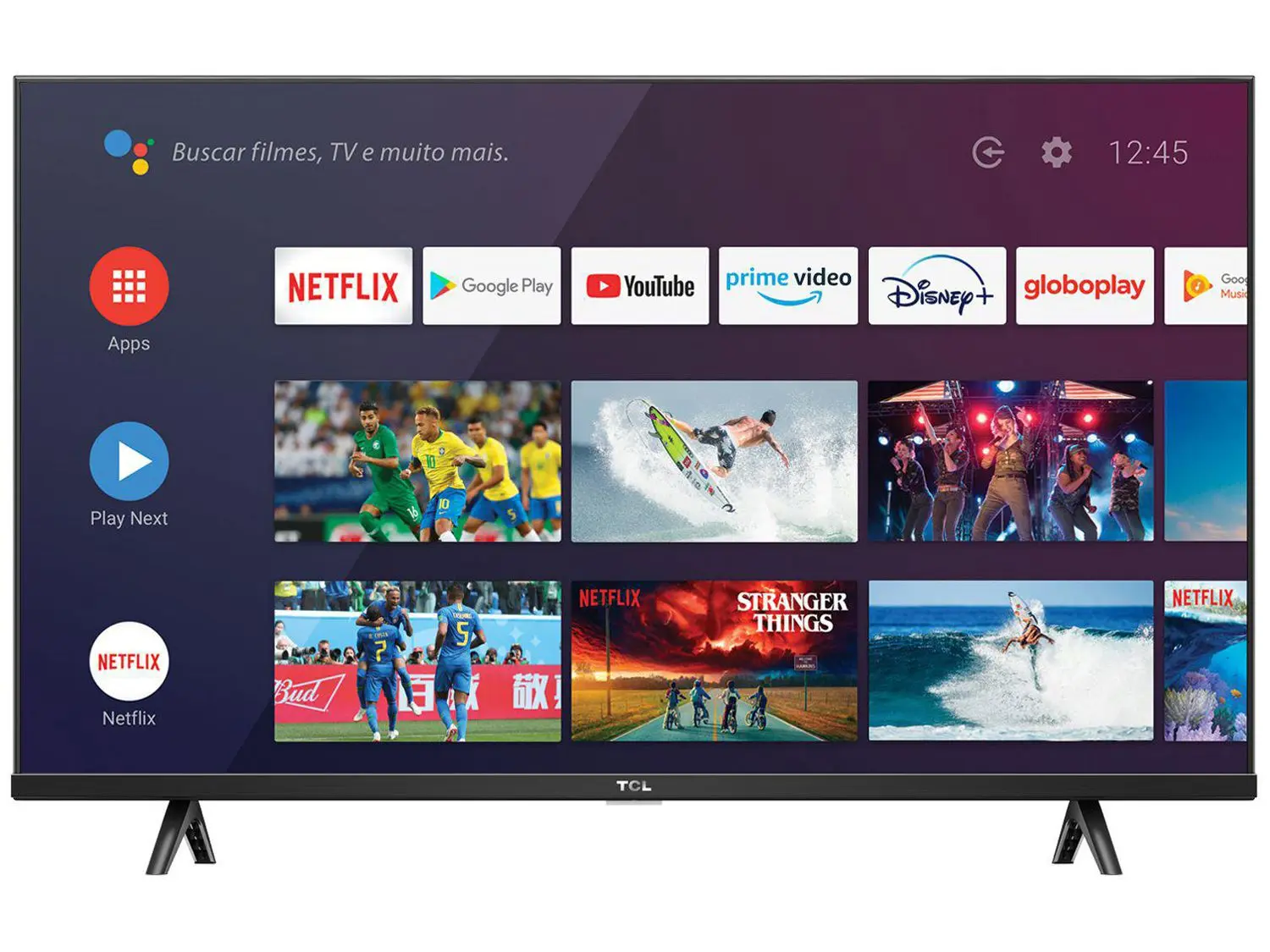 SMART TV TCL 40″ LED HDR 40S615 (4)