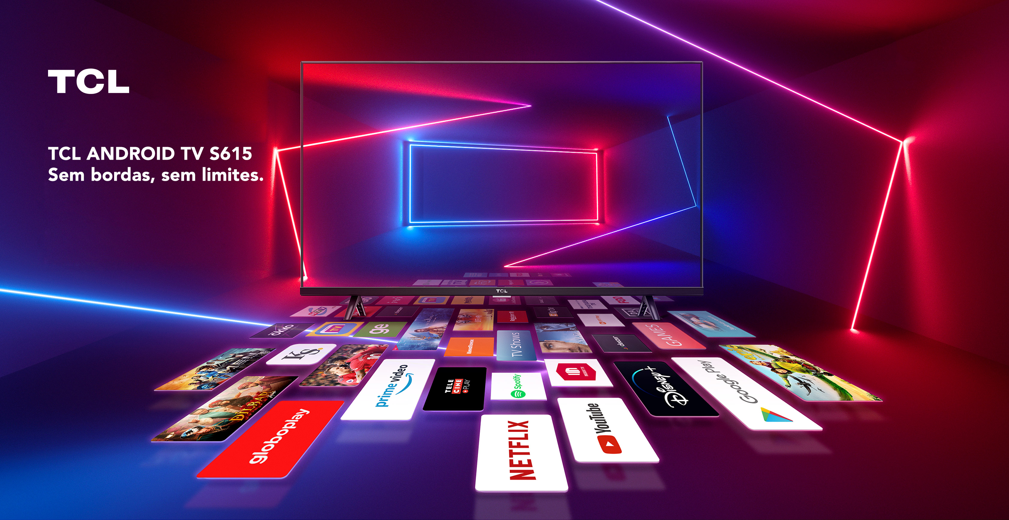 SMART TV TCL 40″ LED HDR 40S615 (7)