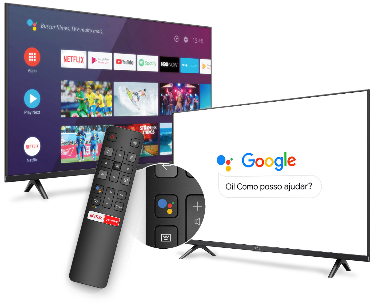 SMART TV TCL 40″ LED HDR 40S615 (9)