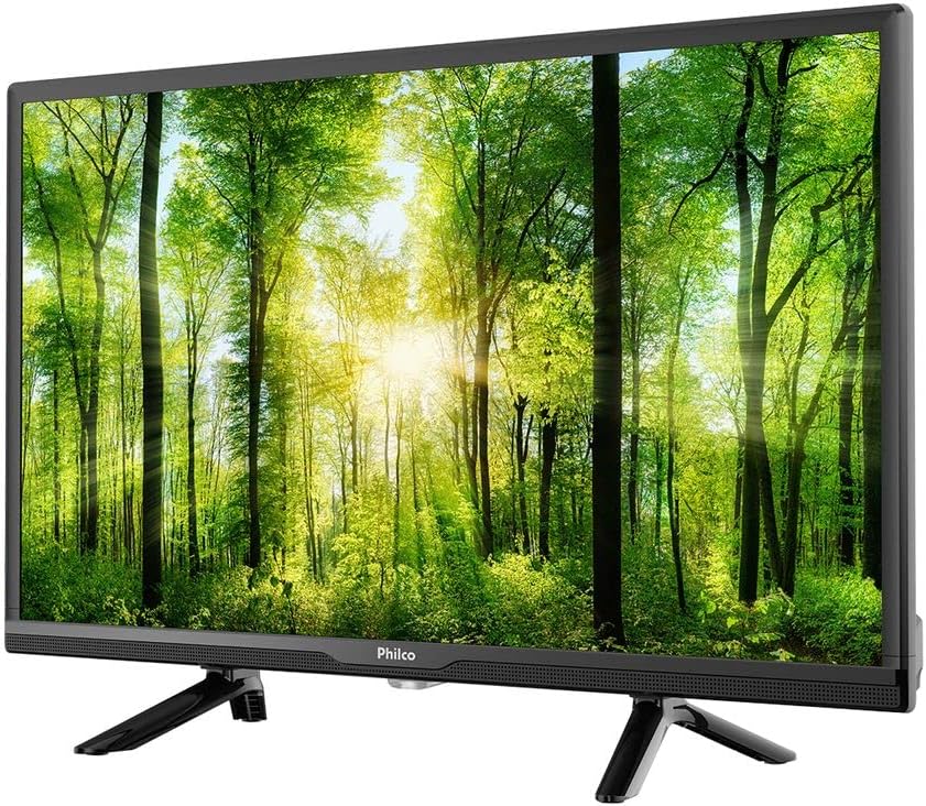TV Philco 24′ HD LED PTV25G50DCH (2)