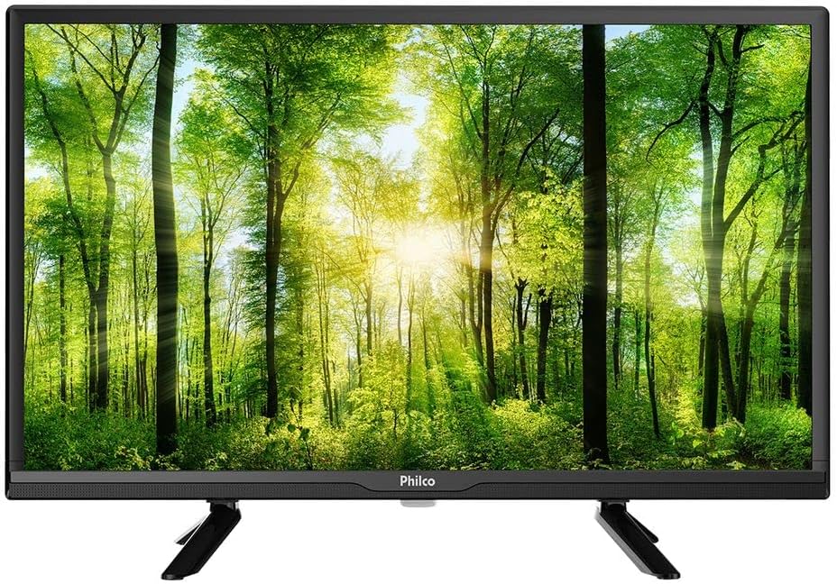 TV Philco 24′ HD LED PTV25G50DCH