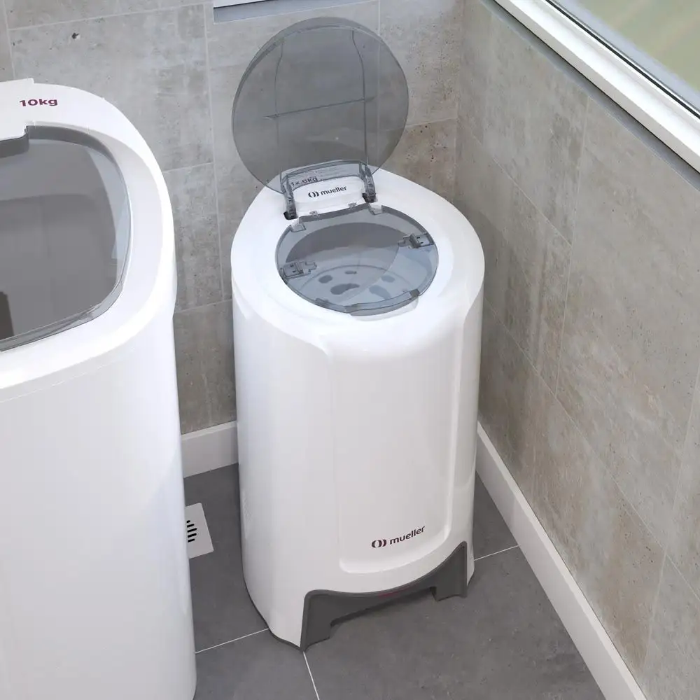 Centrífuga De Roupas Mueller Fit 12,6 kg Branca 220v (5)