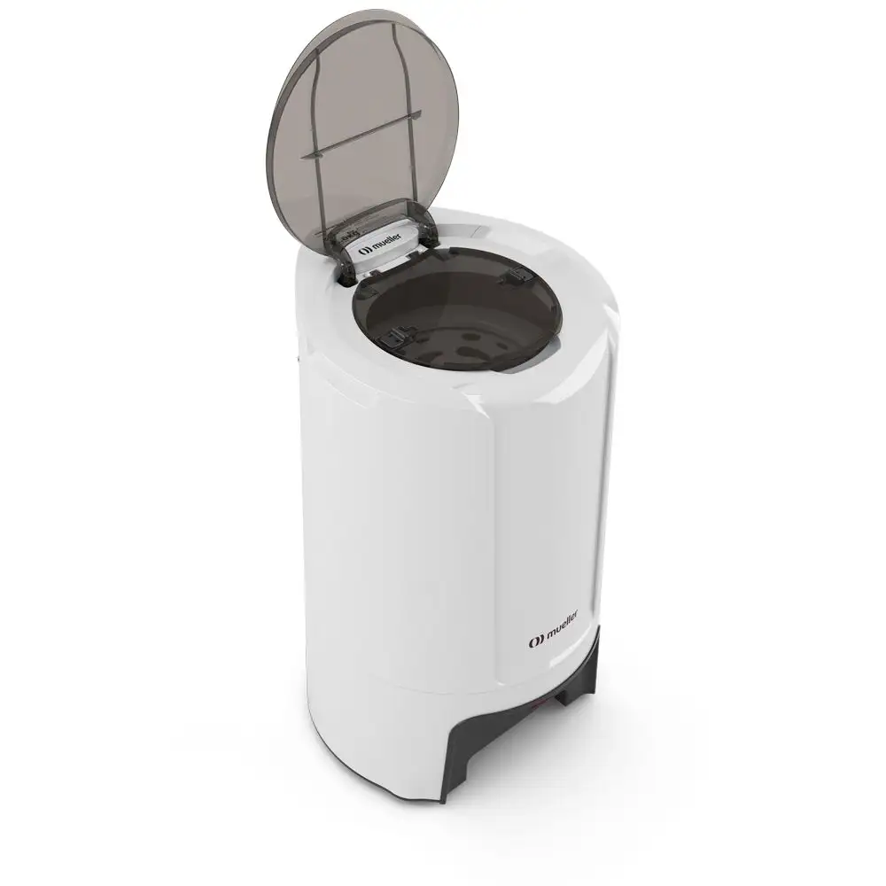 Centrífuga De Roupas Mueller Fit 12,6 kg Branca 220v (7)