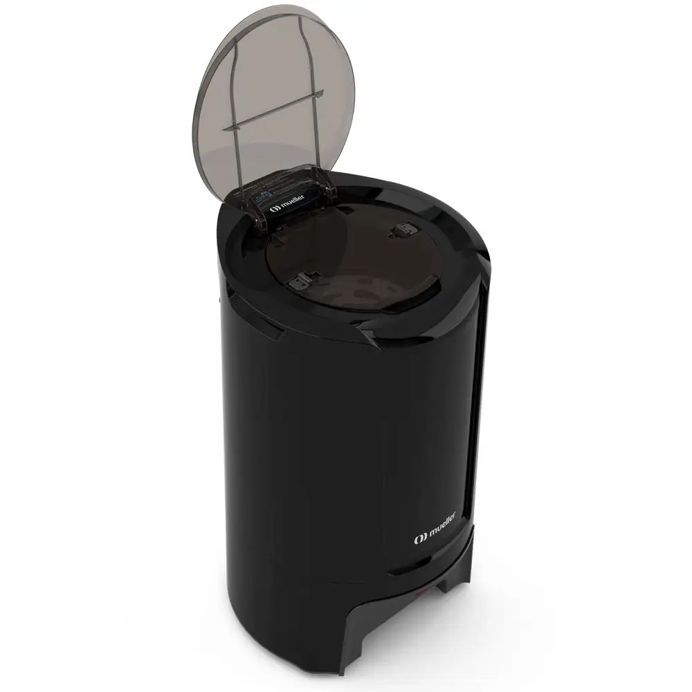 Centrífuga De Roupas Mueller Fit 12,6 kg Preta 220v (7)