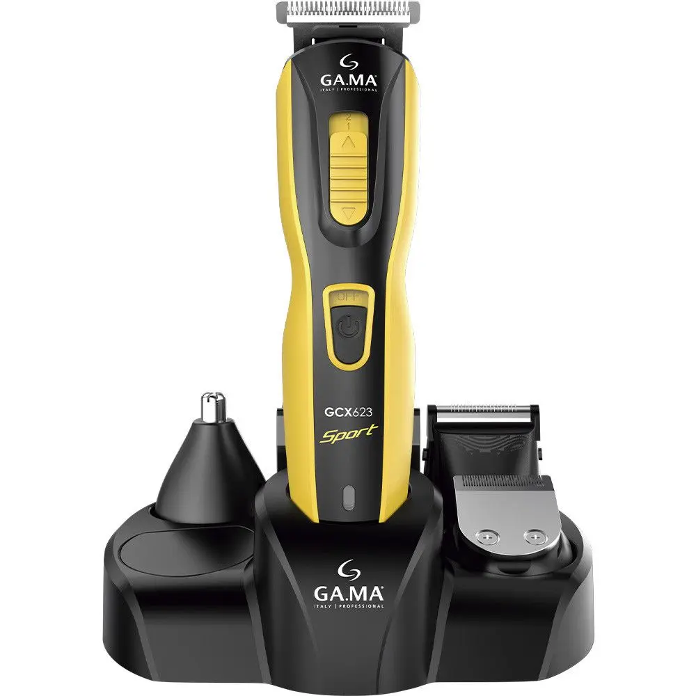 Cortador e Aparador Gama Multi Styler GCX623 Sport Bivolt (10)