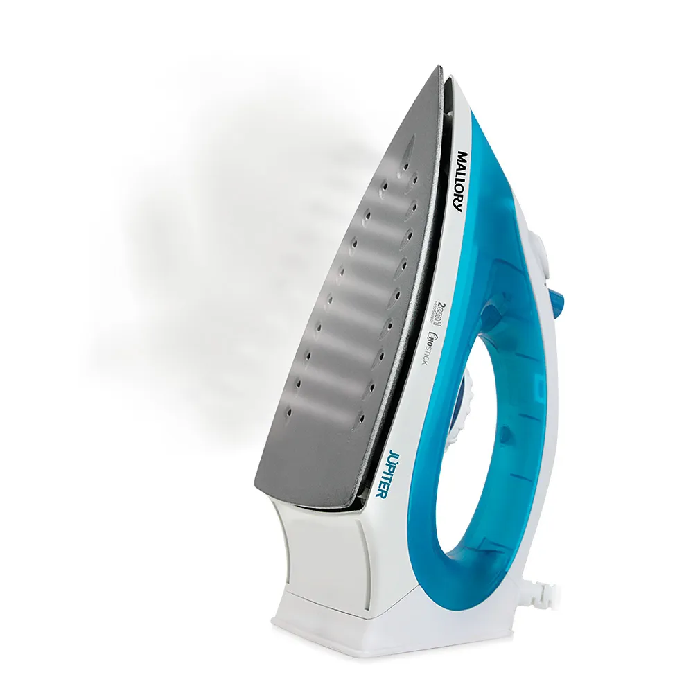 Ferro Mallory a vapor e a seco Júpiter Azul 220V (3)