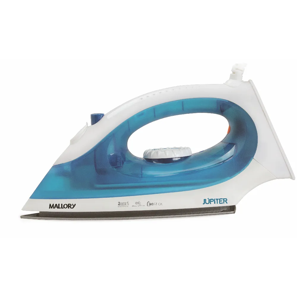Ferro Mallory a vapor e a seco Júpiter Azul 220V (4)