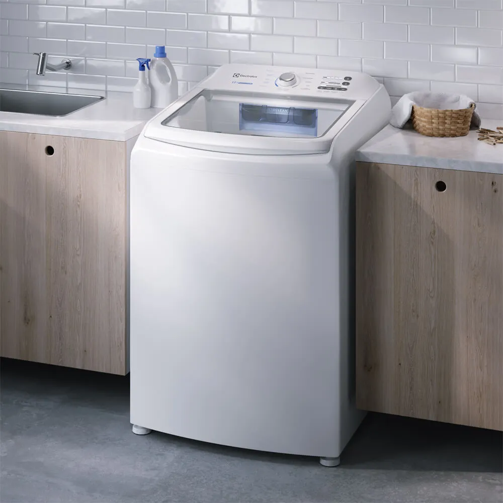 Lavadora Electrolux Essential Care LED 17 Kg Branca 220v (11)