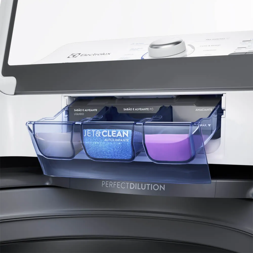 Lavadora Electrolux Essential Care LED 17 Kg Branca 220v (5)