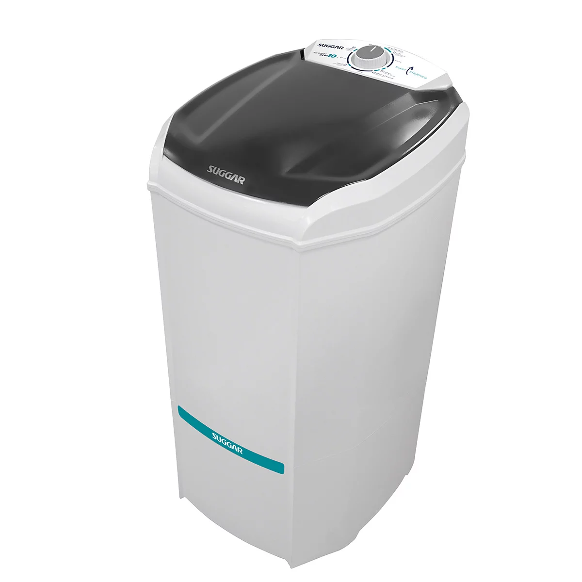 Lavadora Suggar Lavamax Eco 10kg 220v (3)