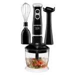 Mixer Mondial Turbo 3 em 1 M-14 350W Preto 220V