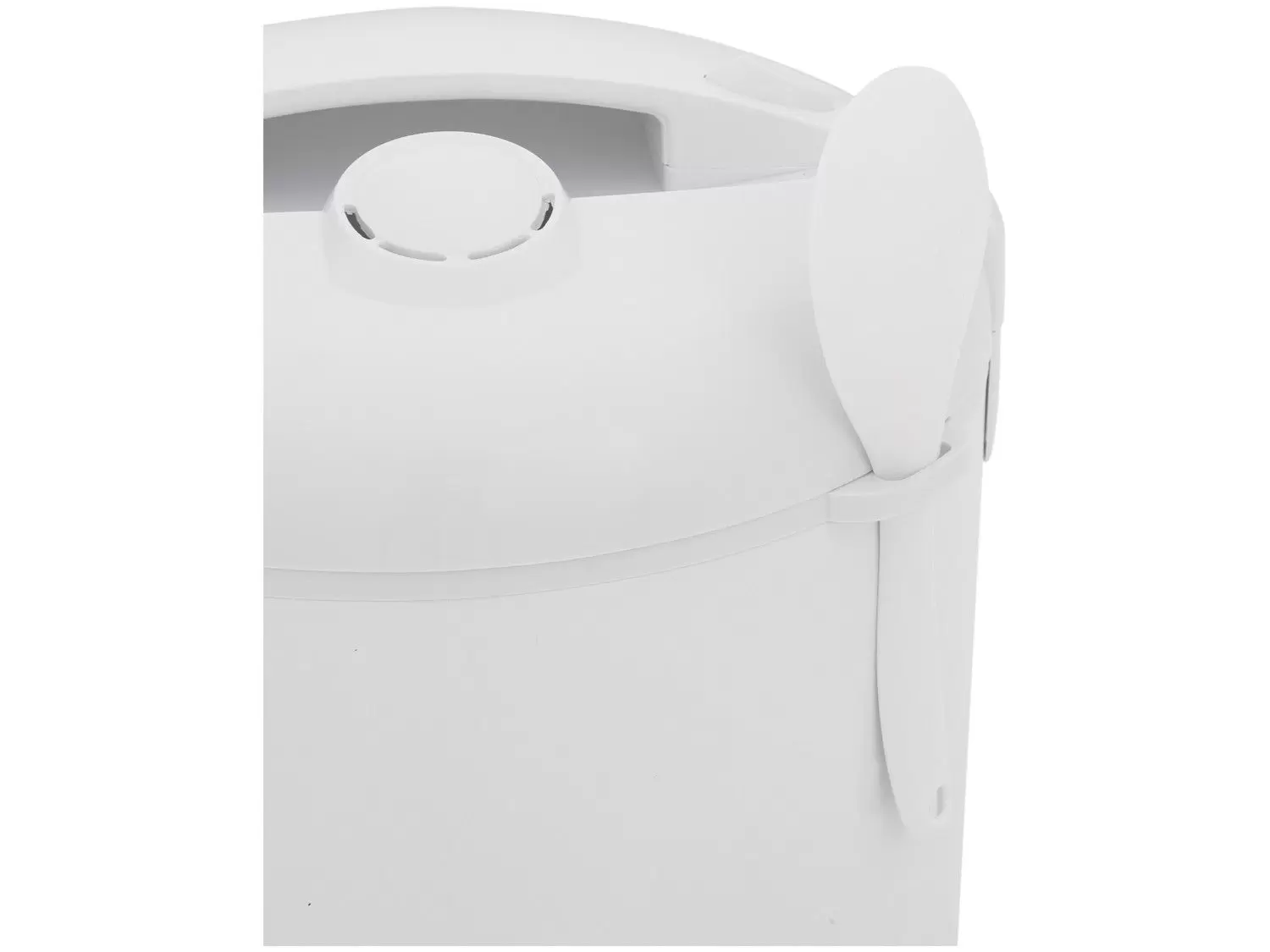 Panela de Arroz PA10 Britânia Prime 10 Xicaras Branco 220v (5)