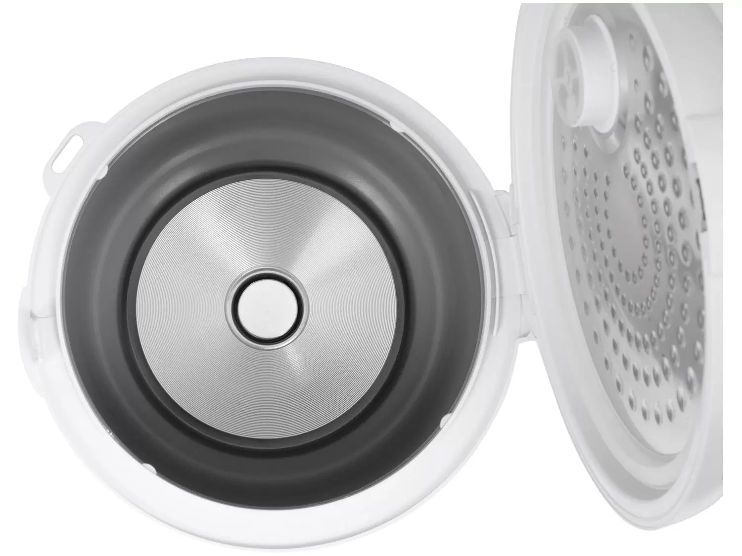 Panela de Arroz PA10 Britânia Prime 10 Xicaras Branco 220v (9)