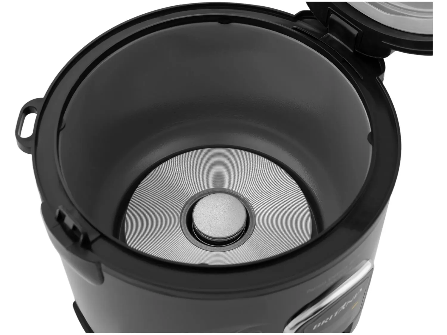 Panela de Arroz PA5 Britânia Prime 5 Xicaras Preto 220v (9)