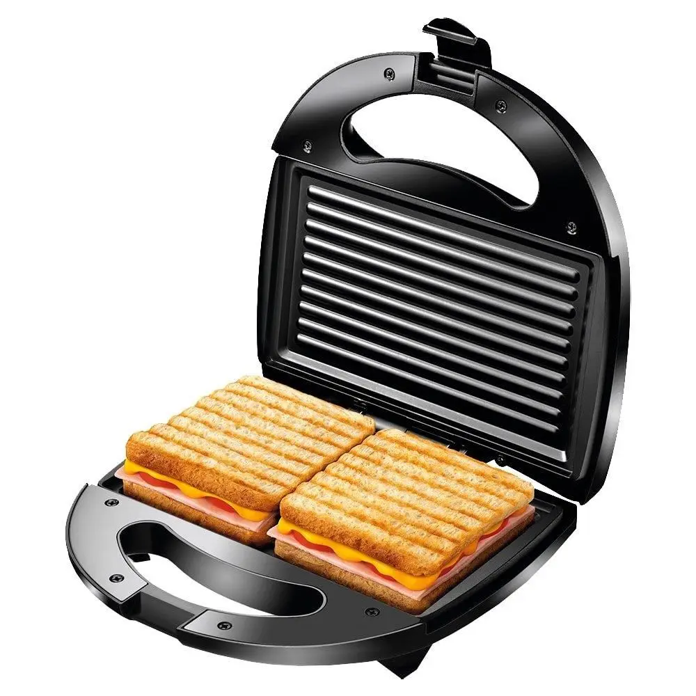 Sanduicheira Mondial Ultra Grill S-13 Preto 220v (3)