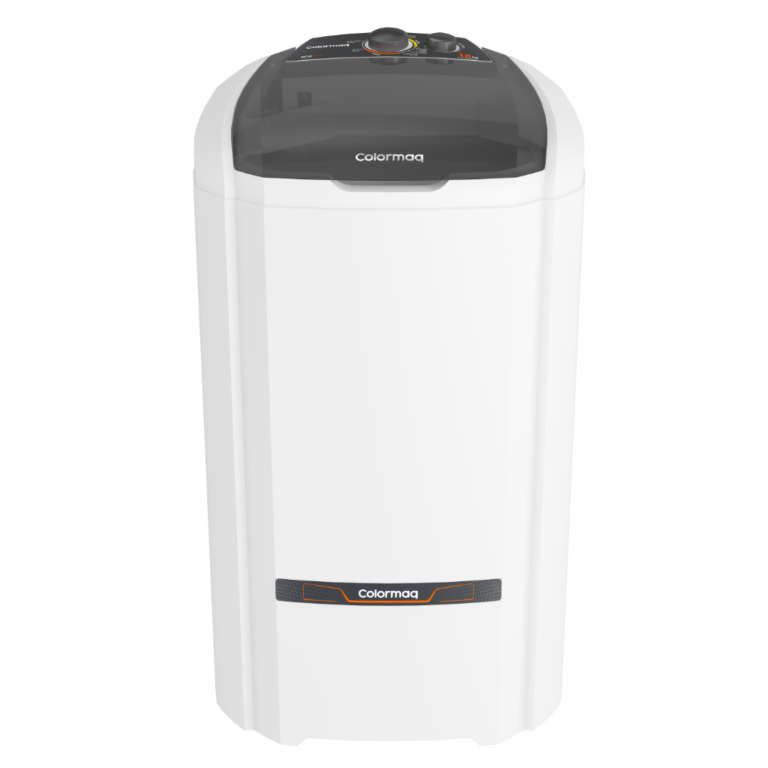 Tanquinho de Lavar Roupa Colormaq LCS 20 kg Branco 220v