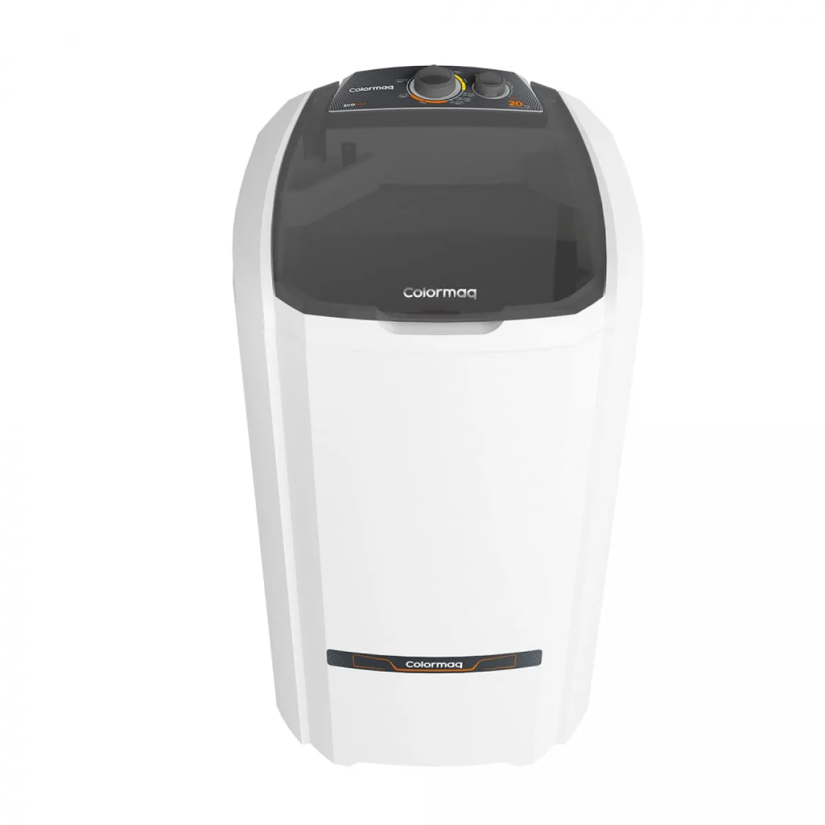 Tanquinho de Lavar Roupa Colormaq LCS 20 kg Branco 220v (2)