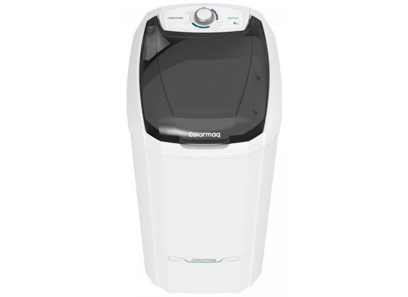 Tanquinho de Lavar Roupa Colormaq LCS 8 kg Branco 220v (1)