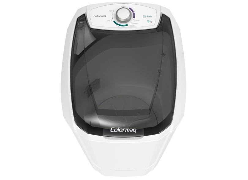 Tanquinho de Lavar Roupa Colormaq LCS 8 kg Branco 220v (3)