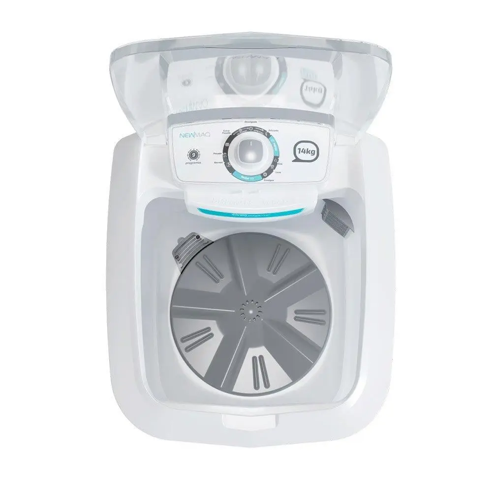 Tanquinho de Lavar Roupa Newmaq 14kg Branco 220v (2)