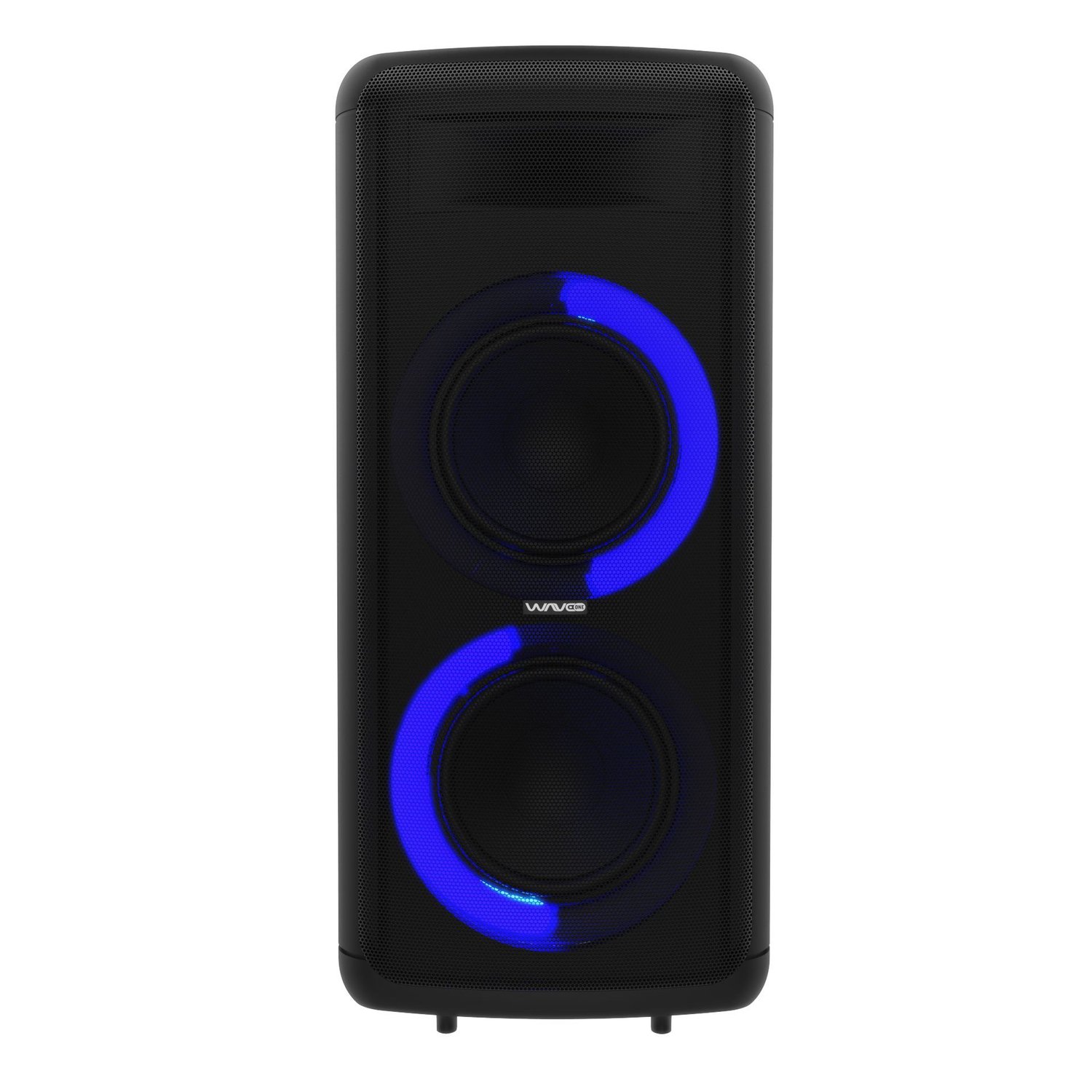 Caixa de Som Amplificada Waveone Stage Bluetooth com LED (1)