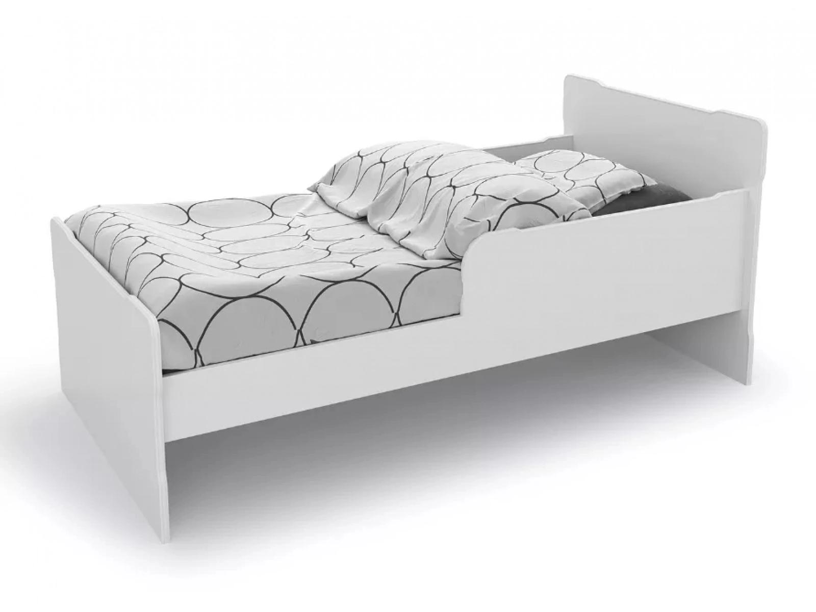 Cama Infantil Batrol New Baby Branco (2)