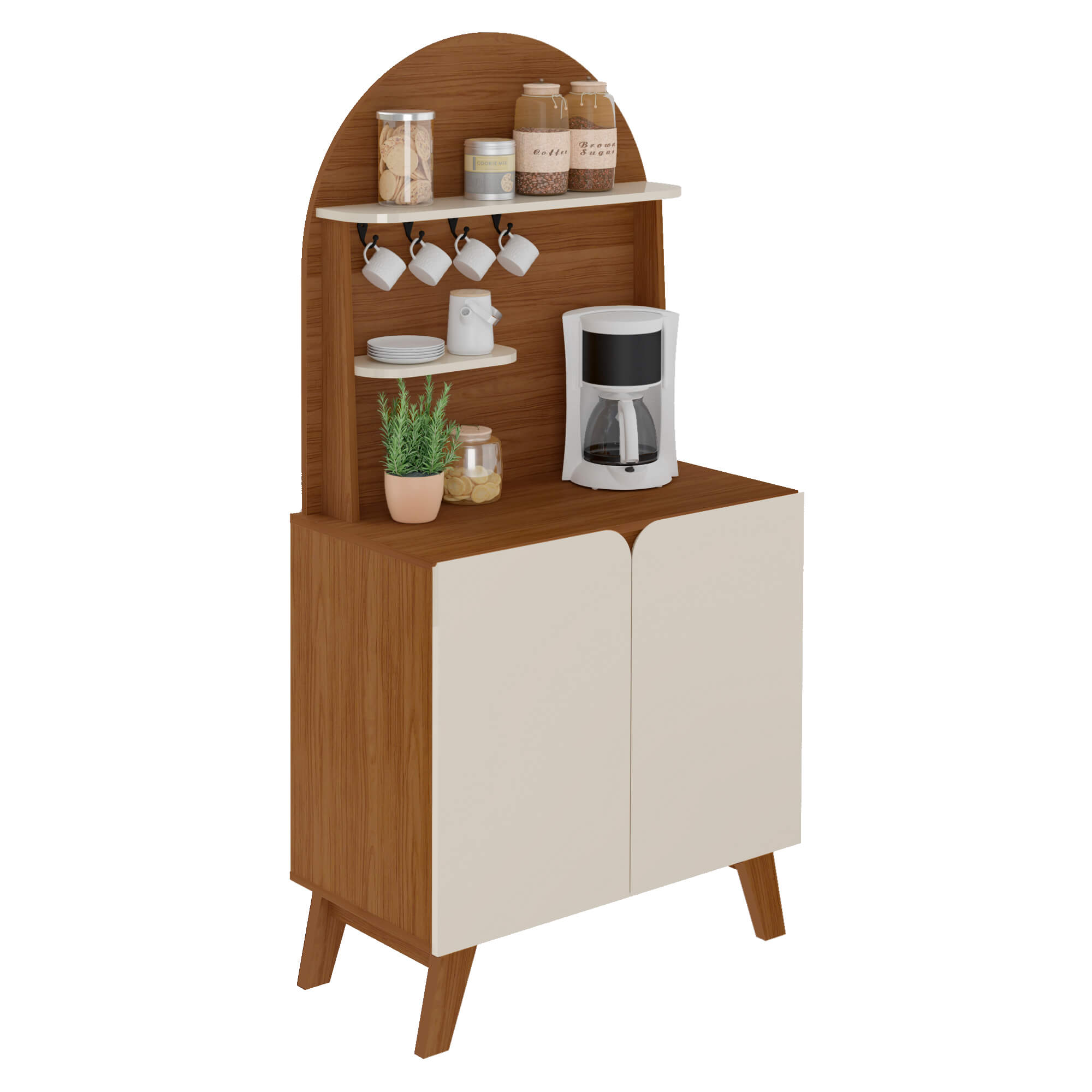 Cantinho do Café Artely Viena Cedro Off White (2)