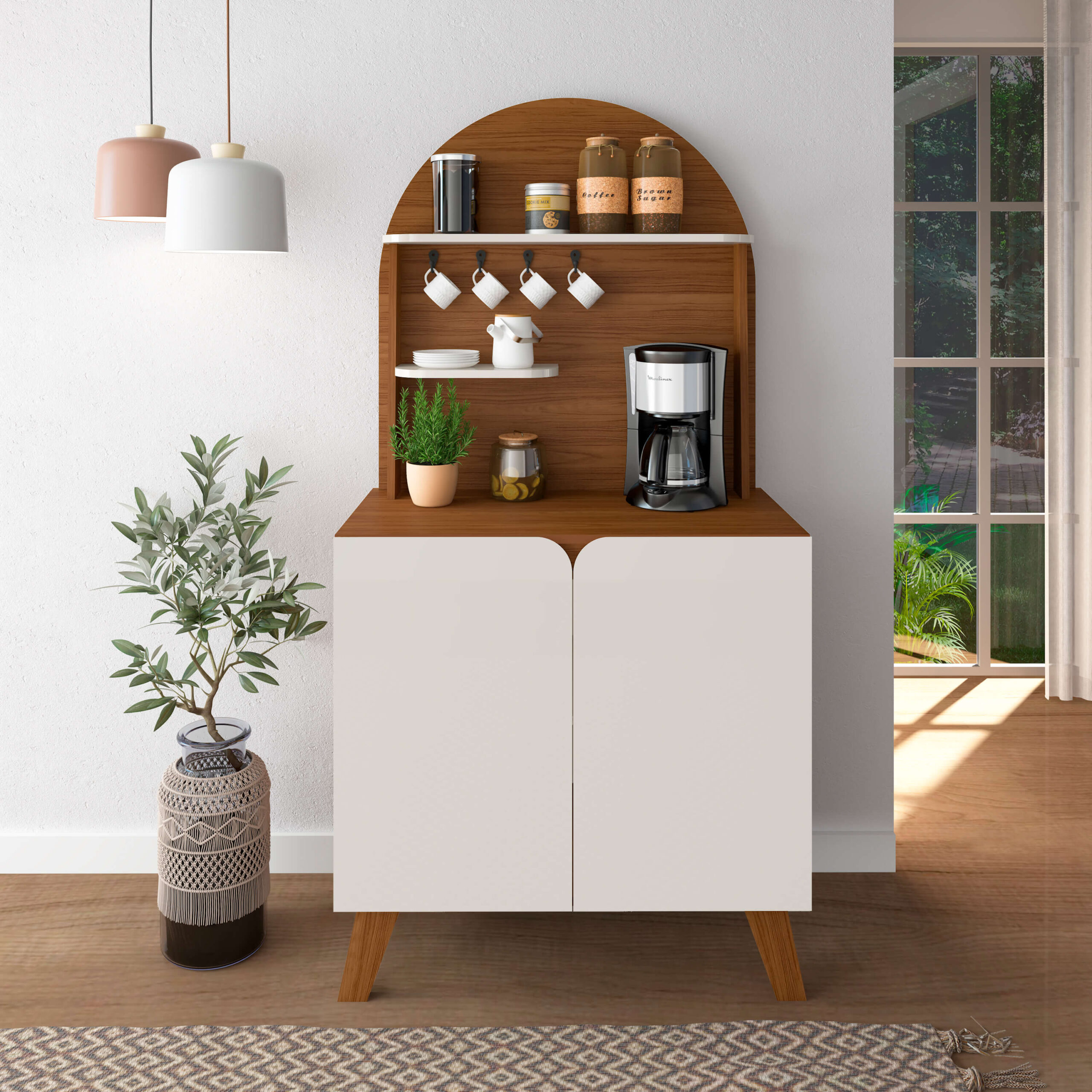 Cantinho do Café Artely Viena Cedro Off White (5)