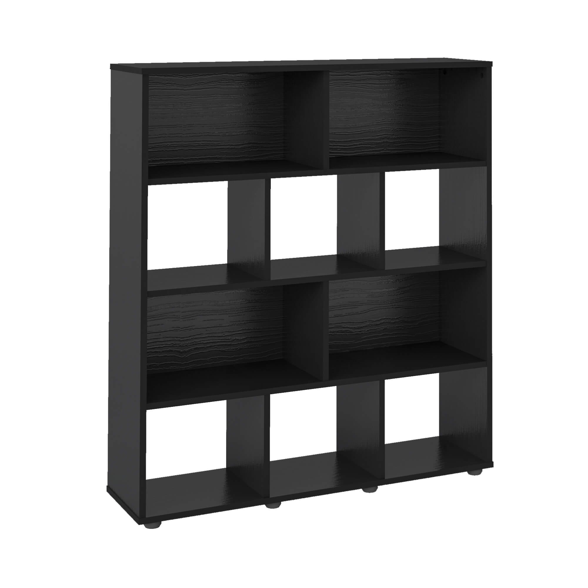 Estante Artely Book Preto (3)