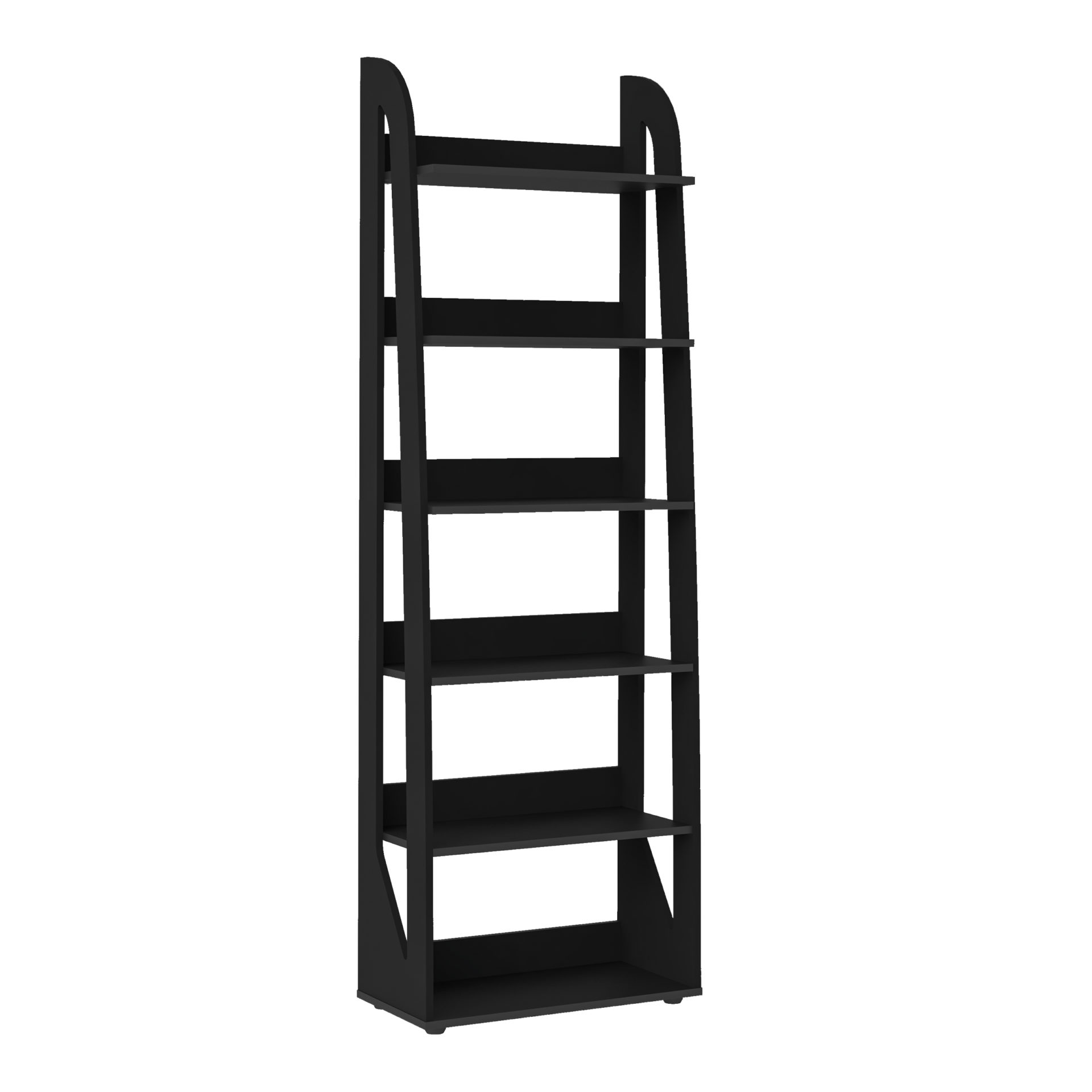 Estante Artely Floripa Preto (1)
